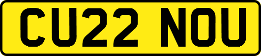 CU22NOU