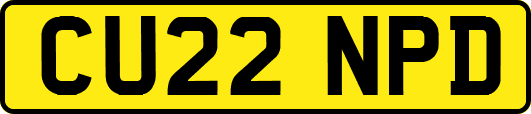 CU22NPD