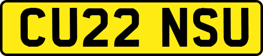 CU22NSU