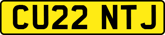 CU22NTJ