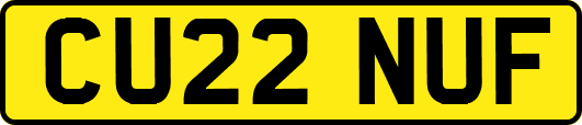 CU22NUF