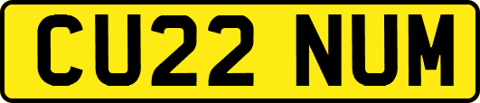 CU22NUM