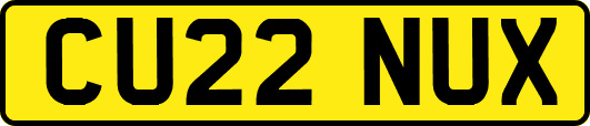 CU22NUX
