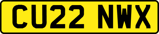 CU22NWX