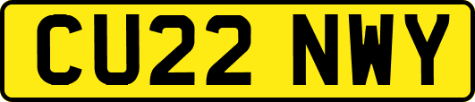 CU22NWY
