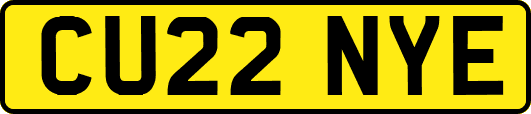 CU22NYE