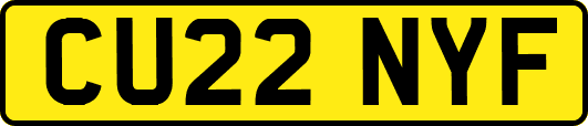 CU22NYF