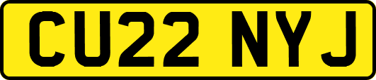 CU22NYJ