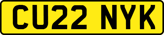 CU22NYK