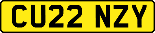 CU22NZY