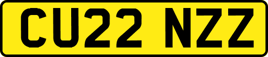 CU22NZZ