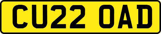 CU22OAD