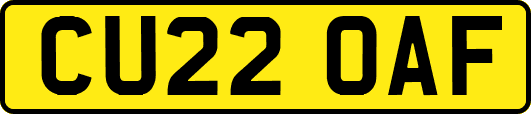 CU22OAF