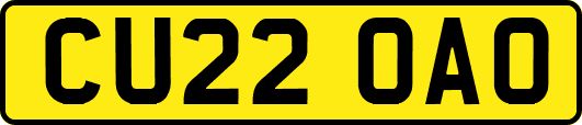 CU22OAO