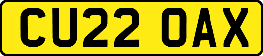 CU22OAX