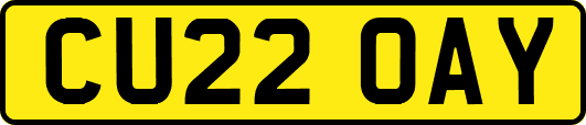 CU22OAY