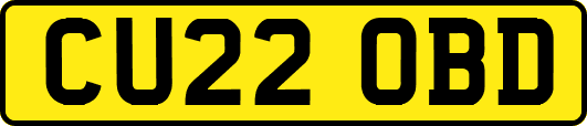 CU22OBD