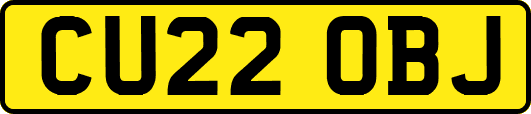 CU22OBJ