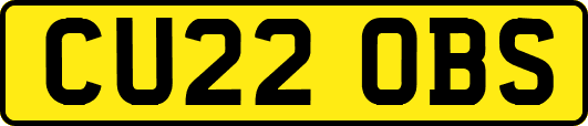 CU22OBS