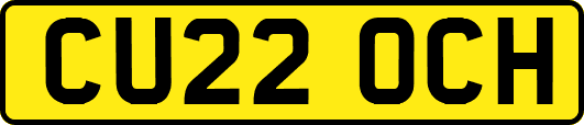 CU22OCH