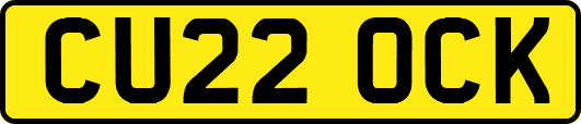 CU22OCK