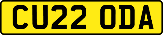 CU22ODA