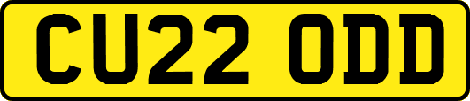CU22ODD