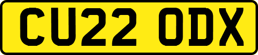 CU22ODX