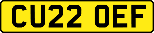 CU22OEF