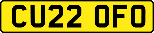 CU22OFO