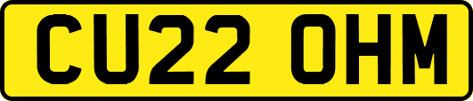 CU22OHM
