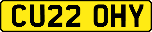 CU22OHY