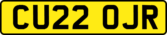 CU22OJR