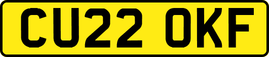 CU22OKF