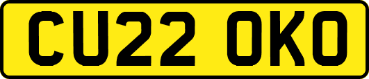 CU22OKO