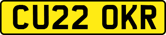 CU22OKR