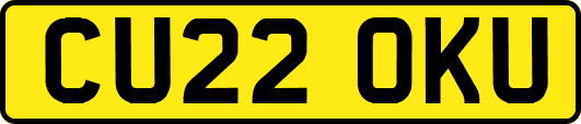 CU22OKU