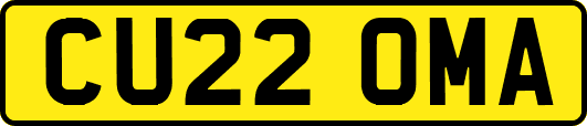 CU22OMA