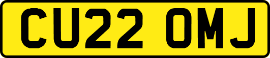 CU22OMJ