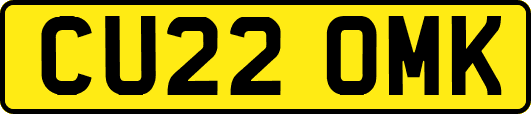 CU22OMK