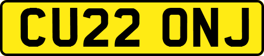 CU22ONJ