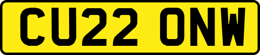 CU22ONW