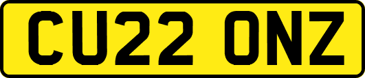 CU22ONZ