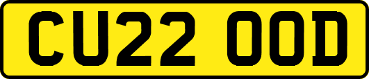CU22OOD