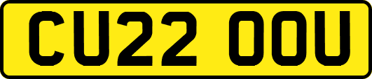 CU22OOU