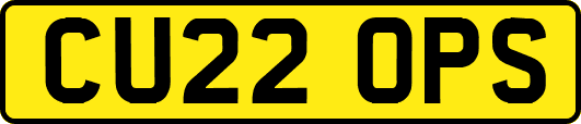 CU22OPS