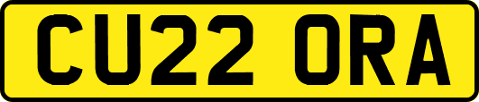 CU22ORA