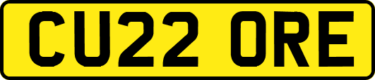 CU22ORE