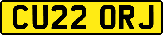 CU22ORJ