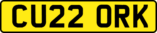 CU22ORK